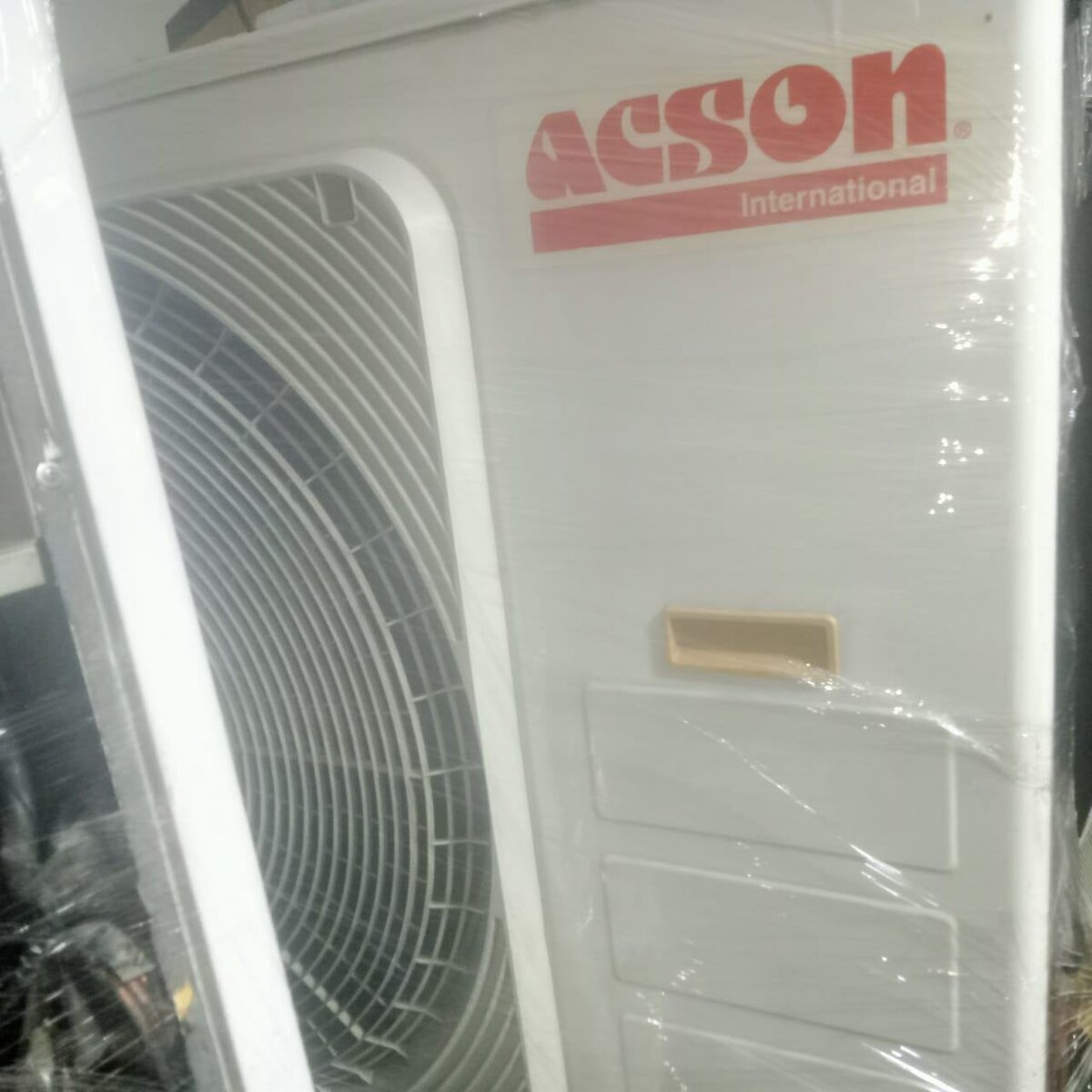 Casset Type Unit 4 Ton Acson