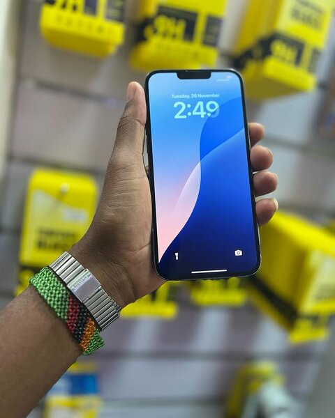 BRAND NEW IPHONE 🍏 pro 