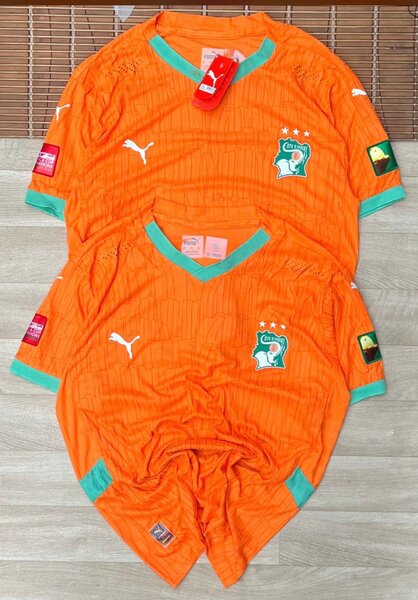 Maillot de Côte dIvoire