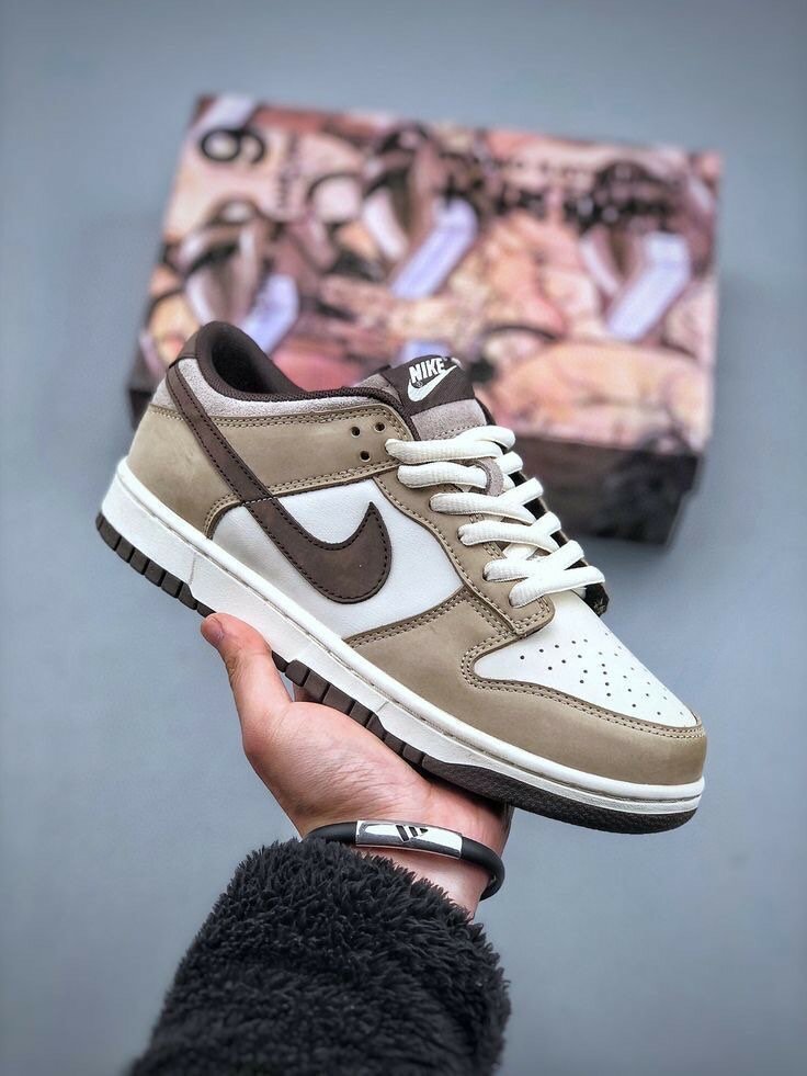Chaussures Sneakers Bicolores