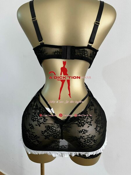 Ensemble lingerie sexy