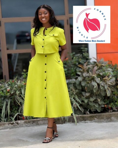 Beautiful ladies wear