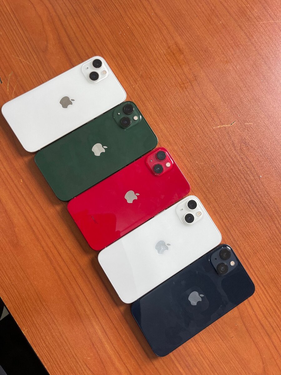 iPre owed Phones 13 restocked