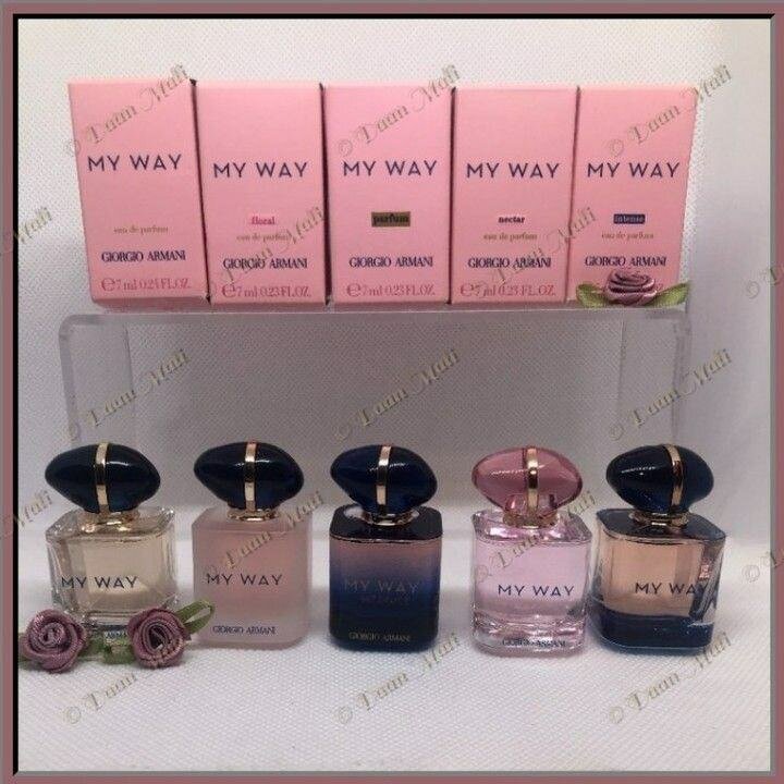 Parfum My Way Giorgio Armani