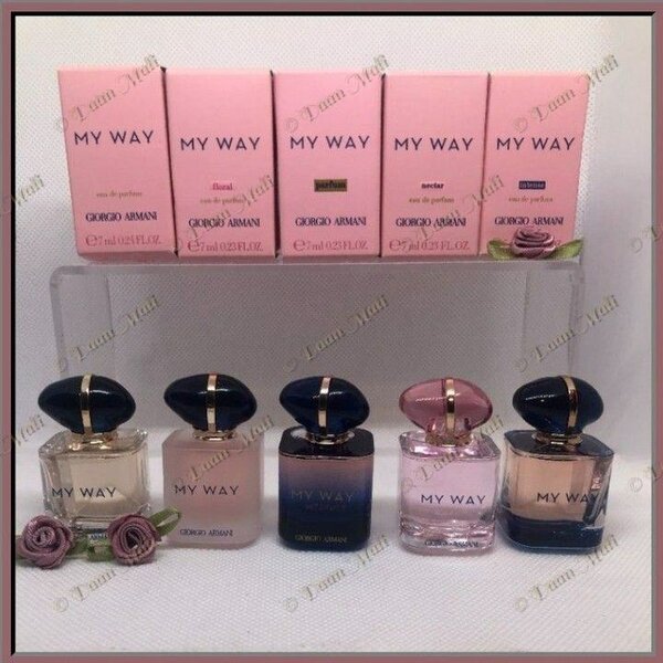 Parfum My Way Giorgio Armani