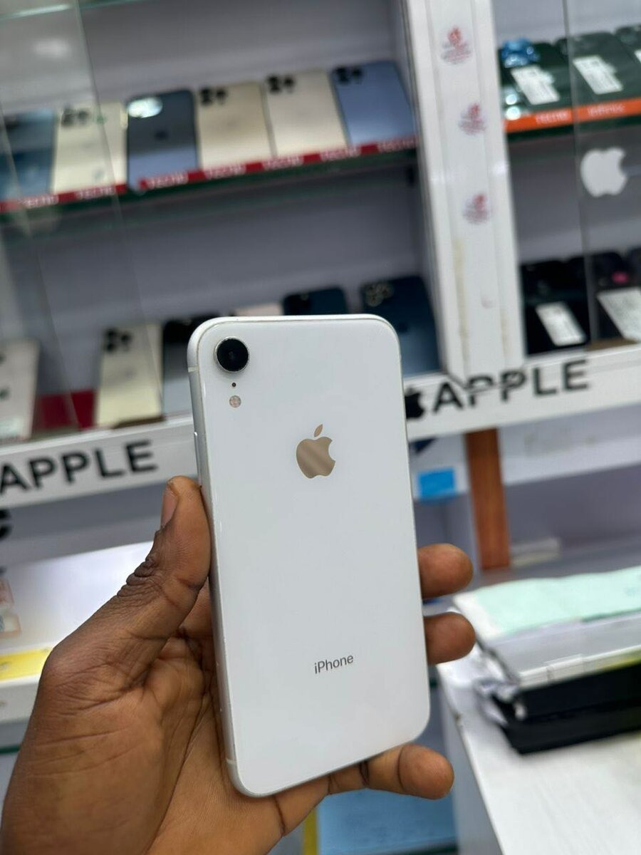 Xr 64giga tout passe