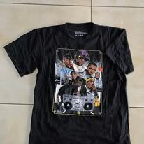 new casual good quality men's t-shirt