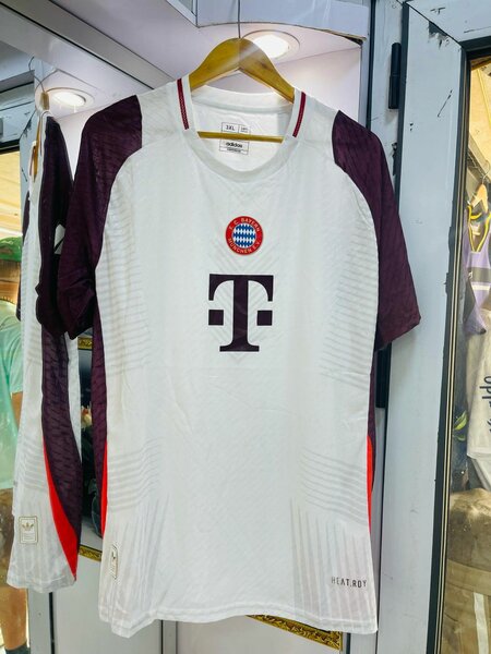 Maillot de Bayern munich banc