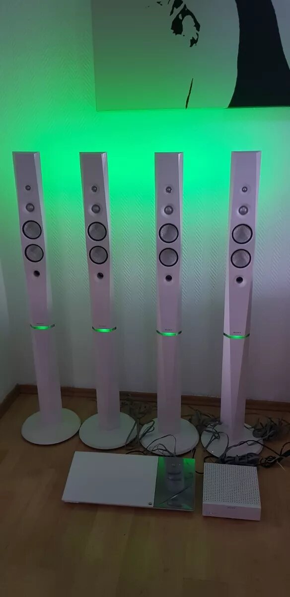 SONY BDV-N9200WL BLU-RAY DISC 9.1CH