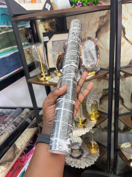 Papier Peint Marbre Autocollant