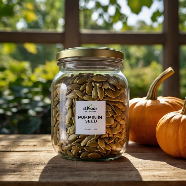 Unsalted Pumpkin Seeds