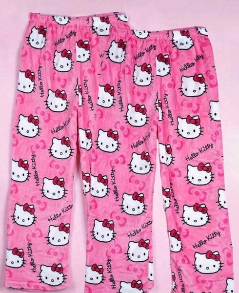 Pyjama Hello Kitty Femme