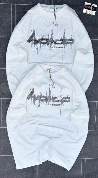 T-shirts imprimés unisexes