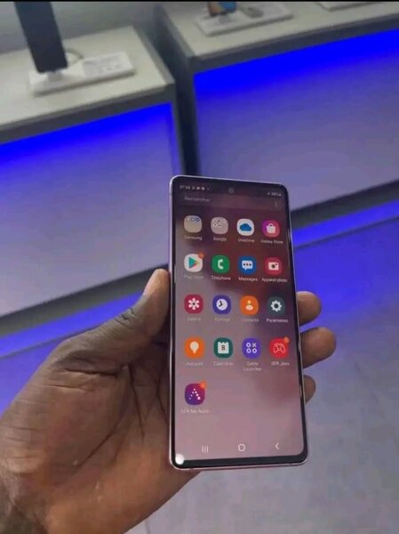 Samsung Galaxy S21 Rose