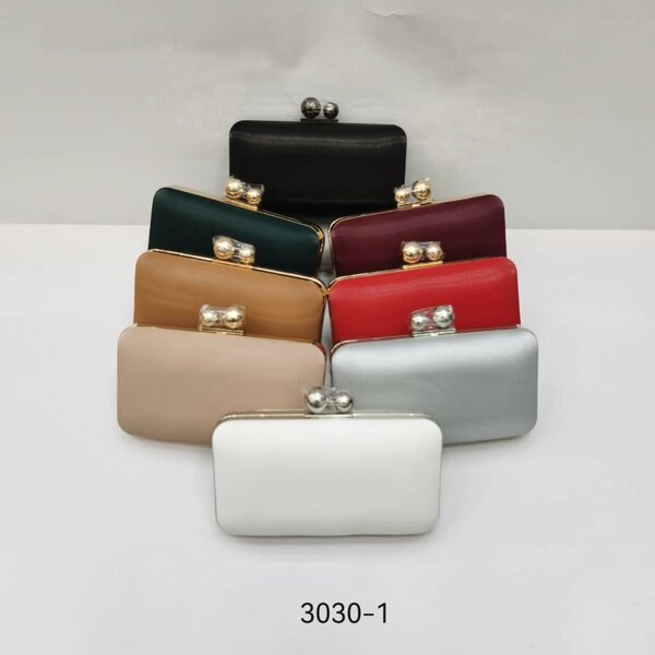 Clutch élégant soirée