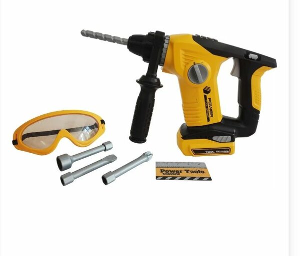 Jouets perceuse à percussion