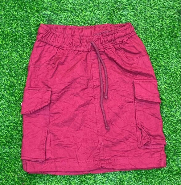 Cargo skirts