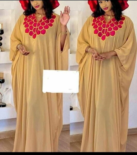 Robe africaine