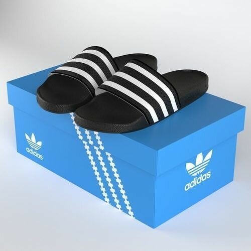 Adidas Sandales à Bandes