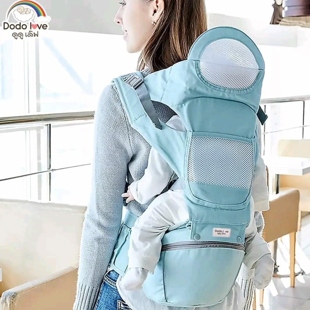 Porte-bébé confortable Dodolove