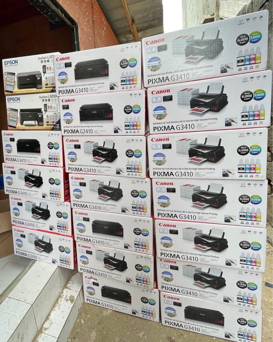 Canon PIXMA G3410 Imprimante