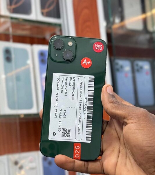 iPhone 13 Pro Max 128 Go