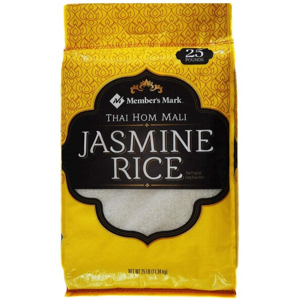 JASMINE RICE