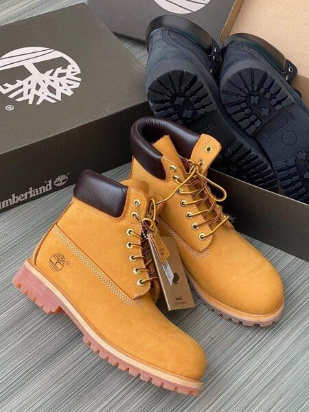 Timberland inch boot 6