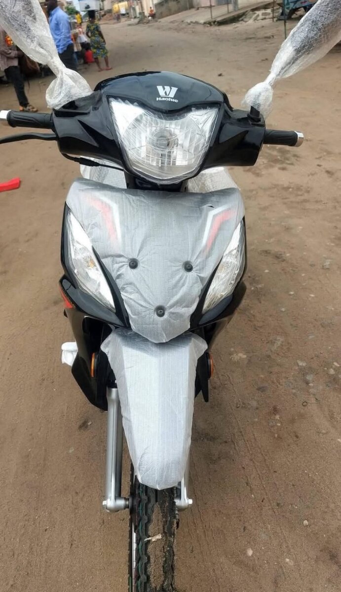 Moto Électrique Neuve