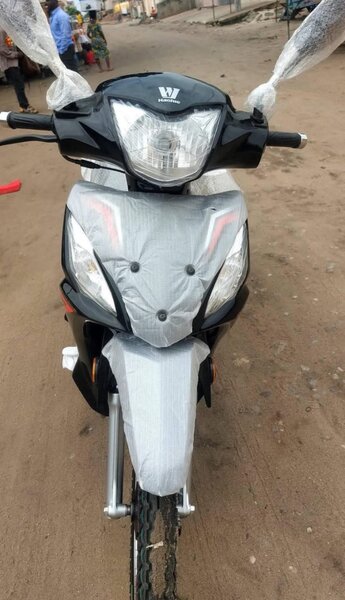 Moto Électrique Neuve