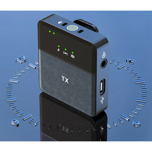 Microphone sans fil SX9