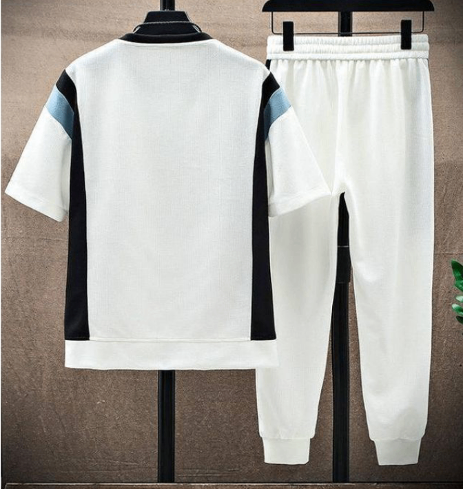 Ensemble Sportif Homme Moderne