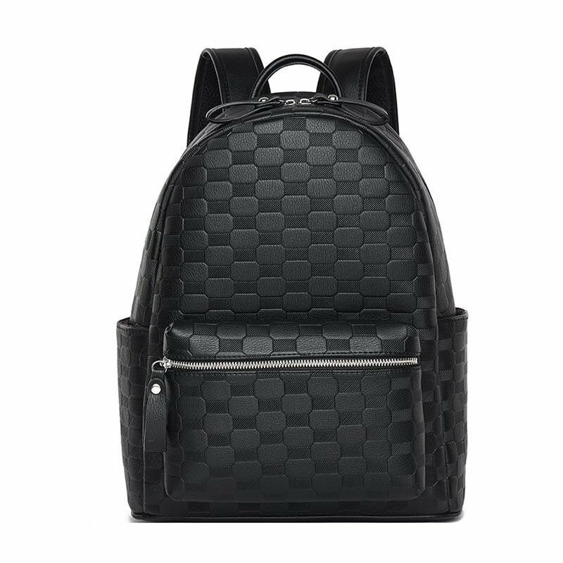 Sac à dos élégant en cuir