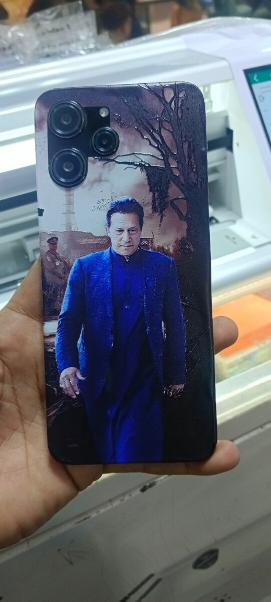 Mobile 3d skin all Modal