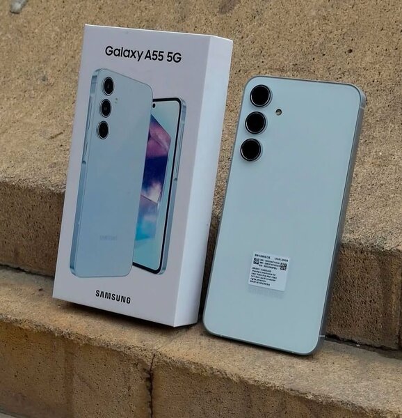 Samsung Galaxy A55 5G(8/256)GB