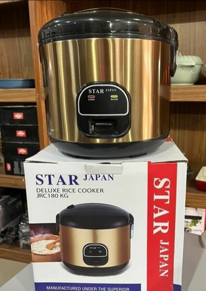 Star Japan Rice Cooker