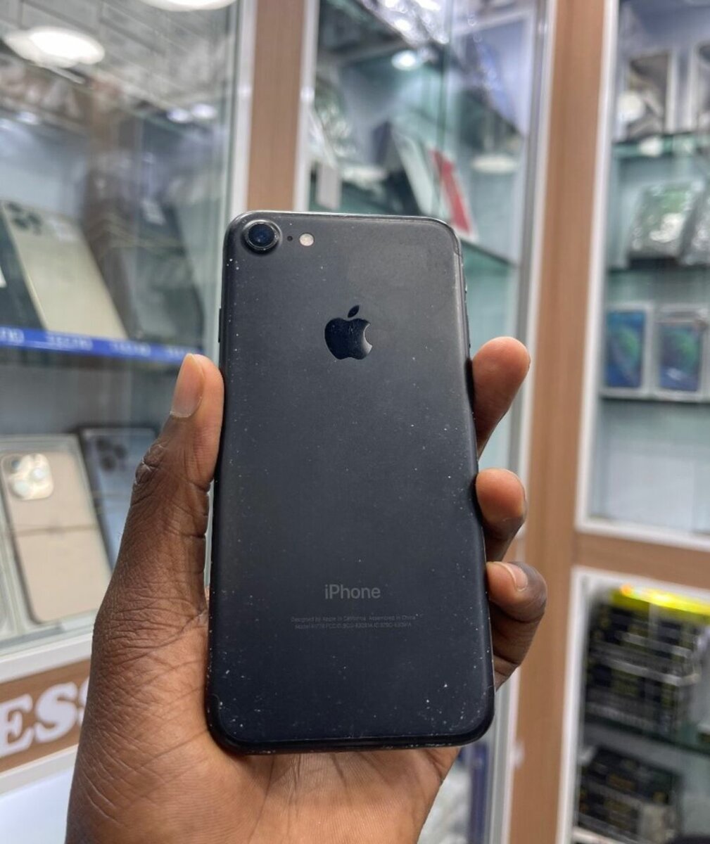 iPhone 8 d'occasion noir