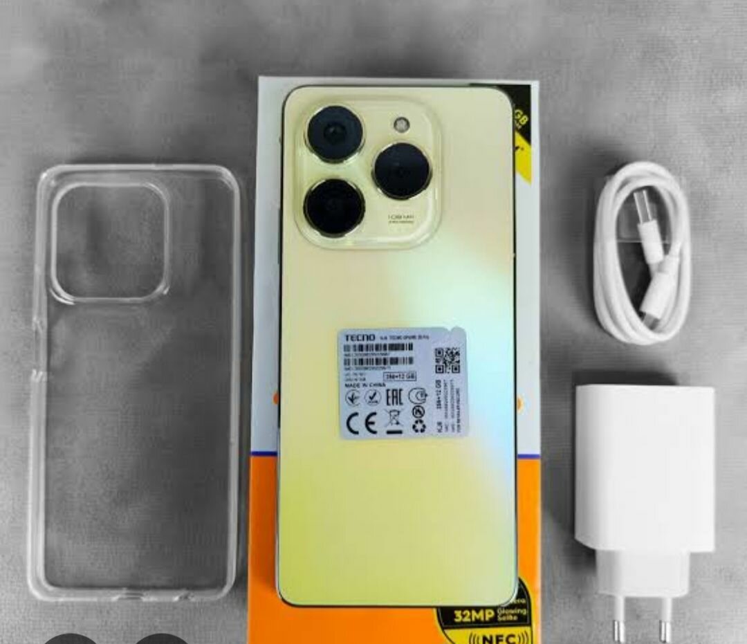 TECNO Spark 20 pro 256GB