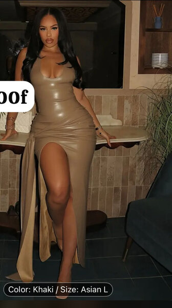 Robe de soirée élégante