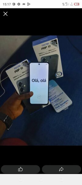 Tecno Pop 10 Smartphone