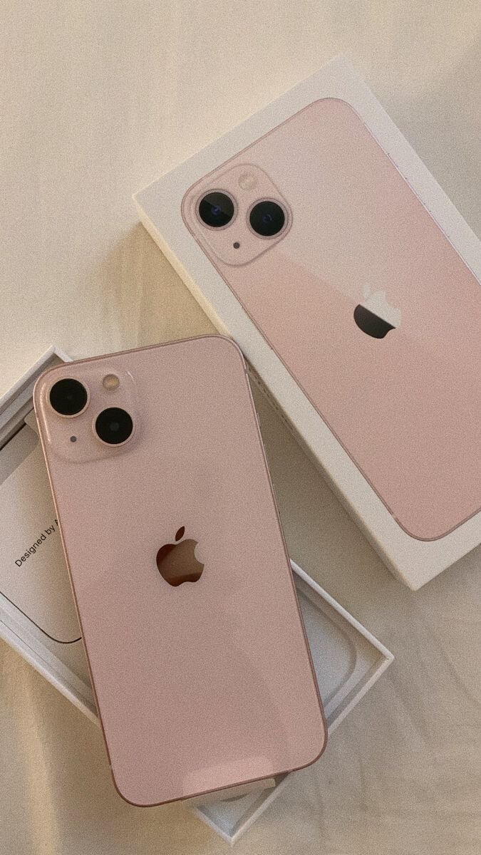 iPhone - Rose