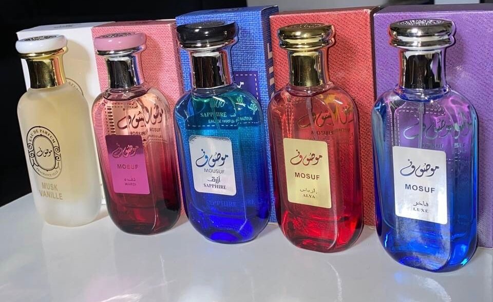Parfum Mixte Élégant