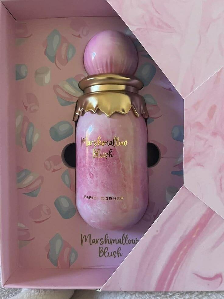 Marshmallow blush