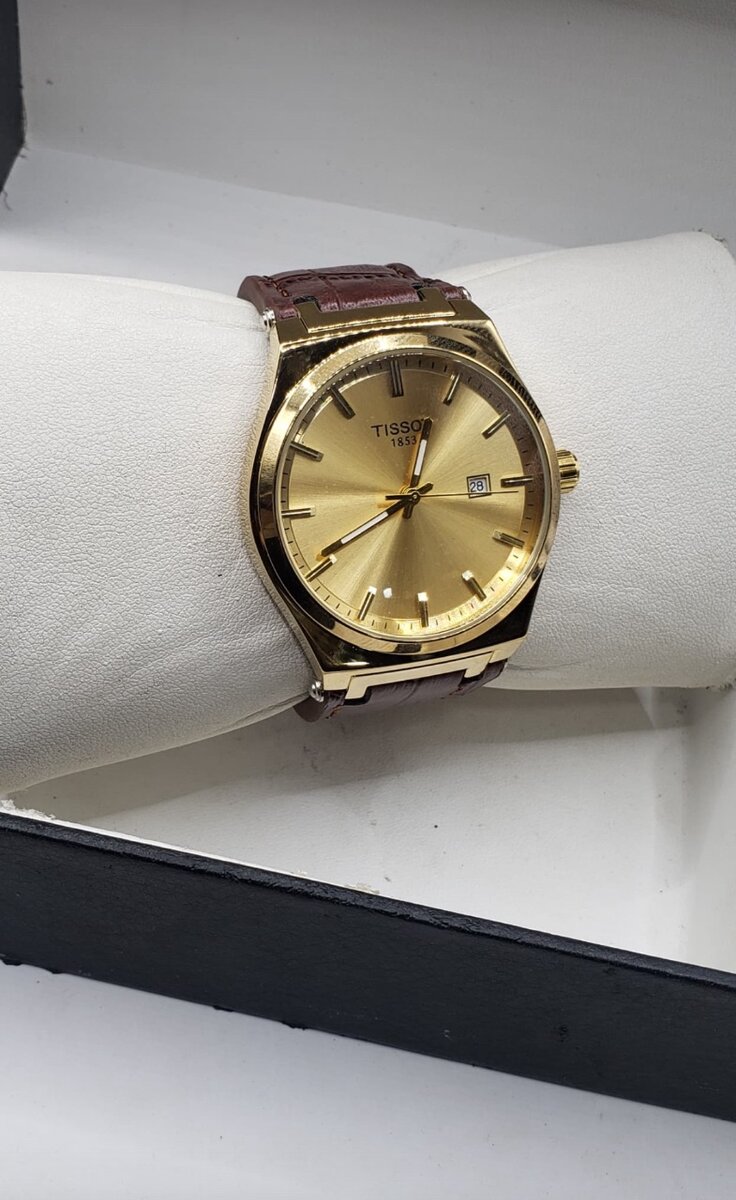 Original Genuine Leather Watch