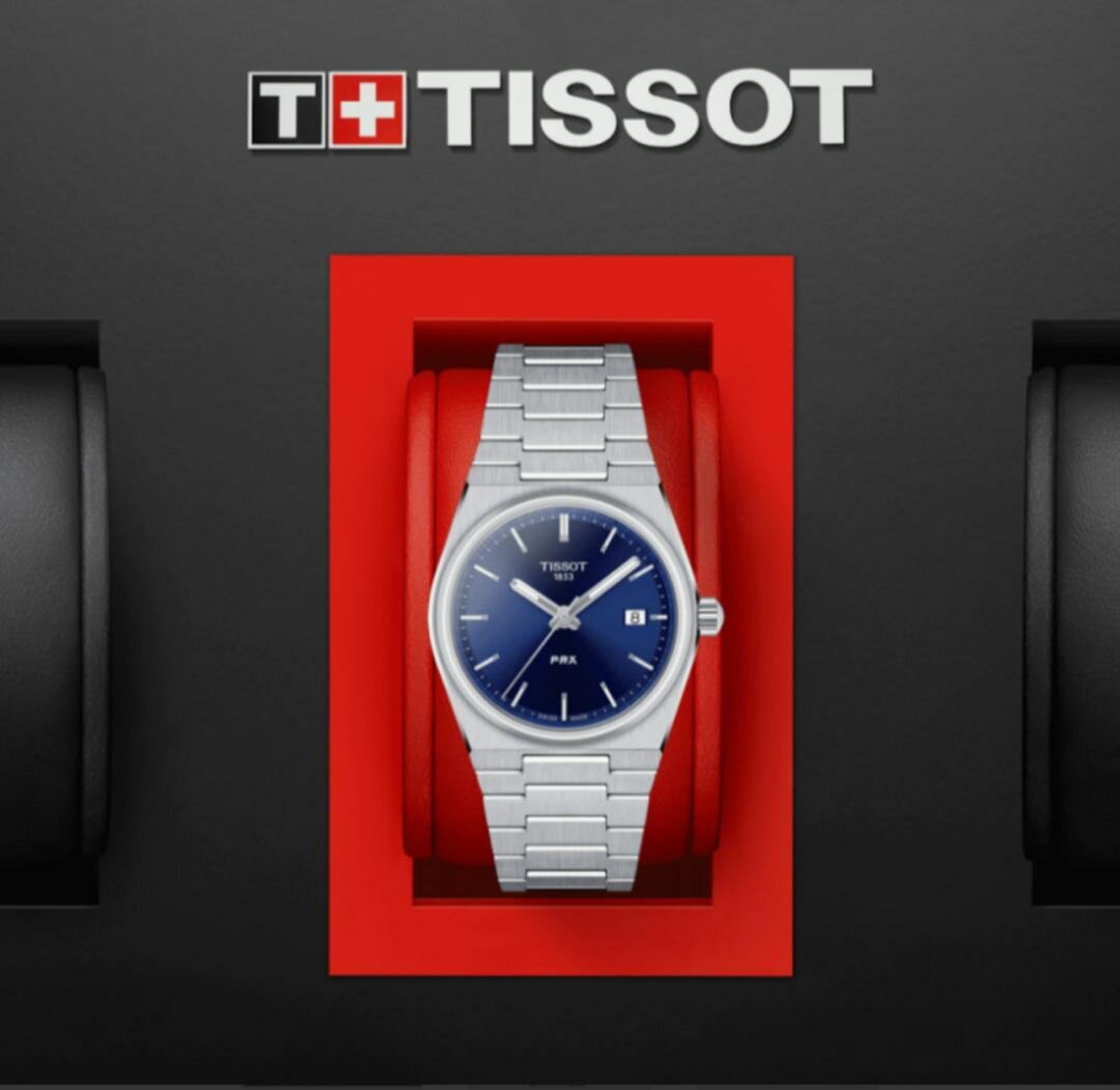 MONTRE LUXE HOMME  TISSOT