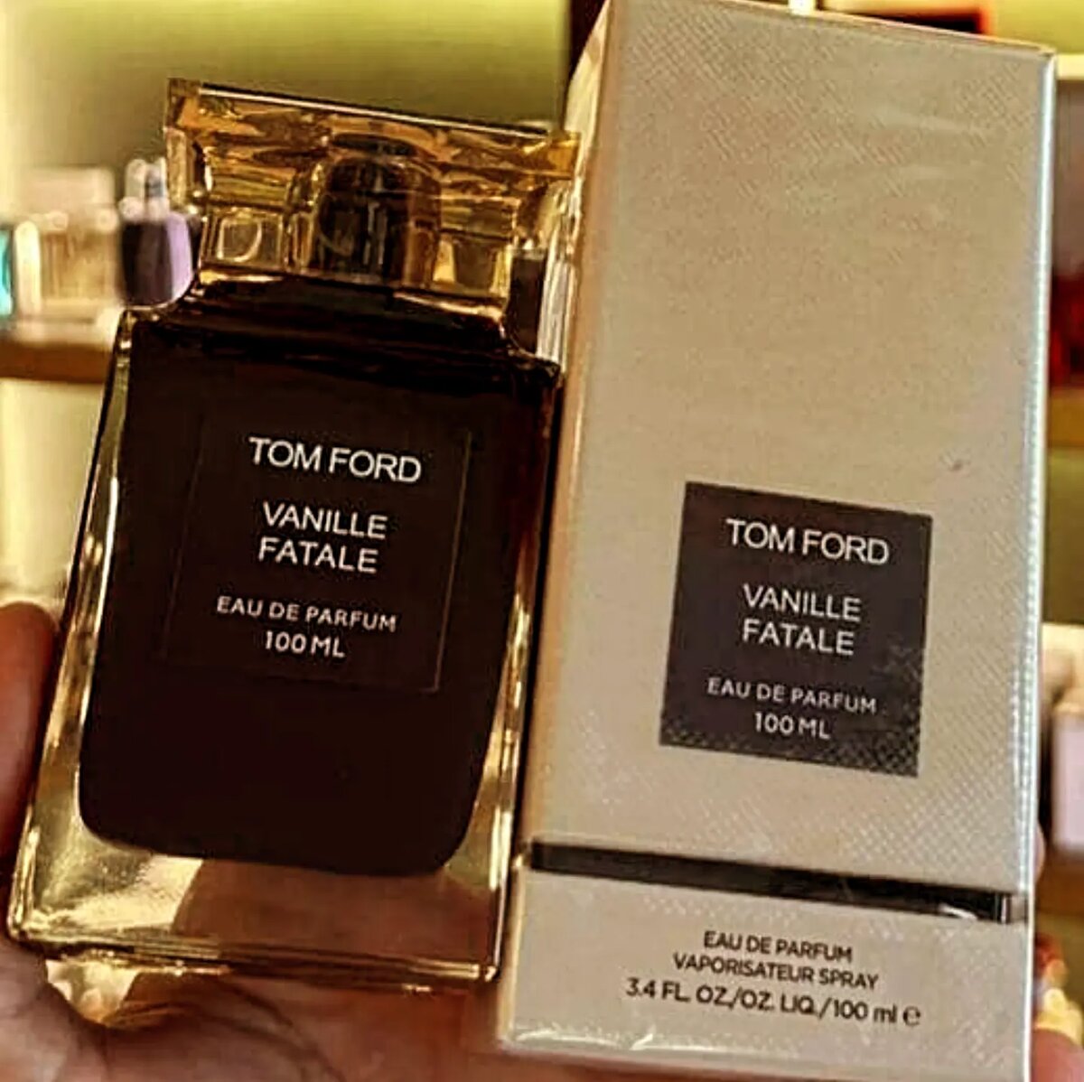 Tomford Vanille Fatale