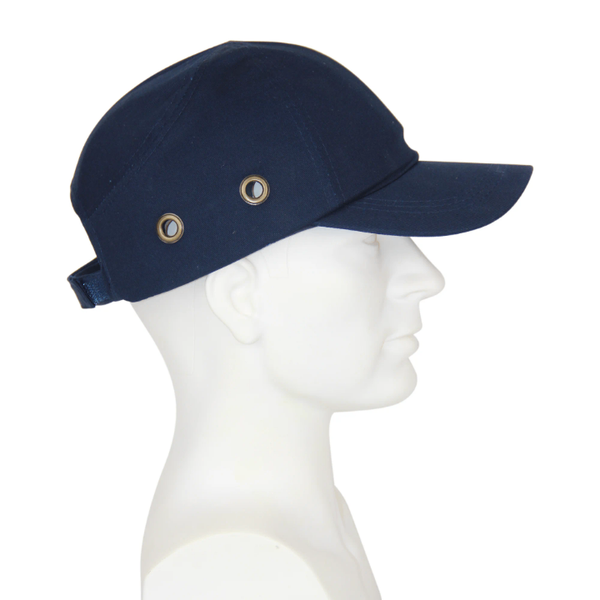 Casquette de Sécurité Bleue