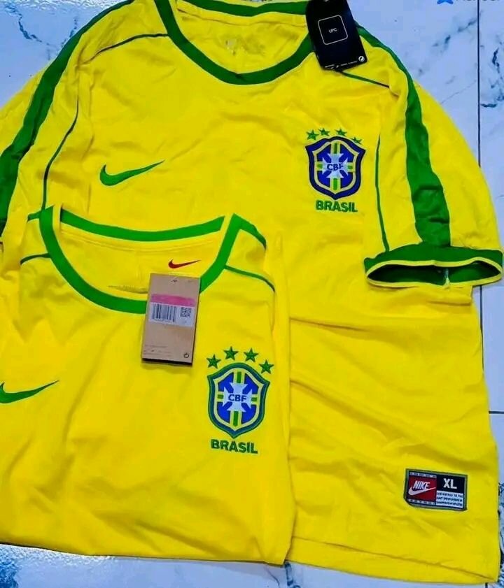 Maillot de foot Brésil