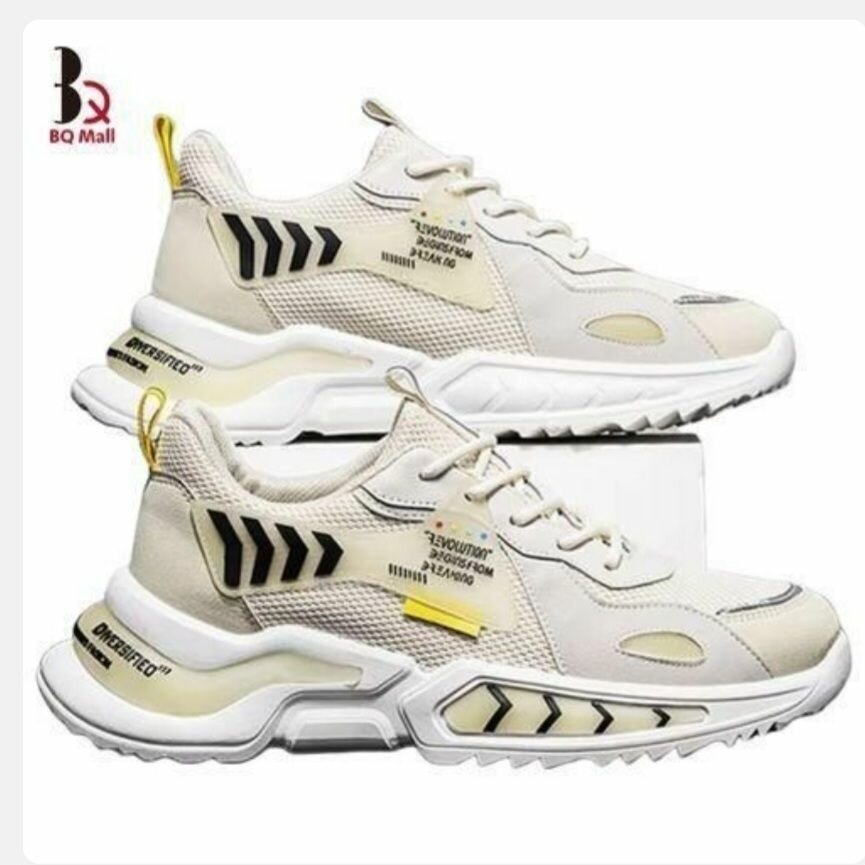 Sneakers polyvalents tendance