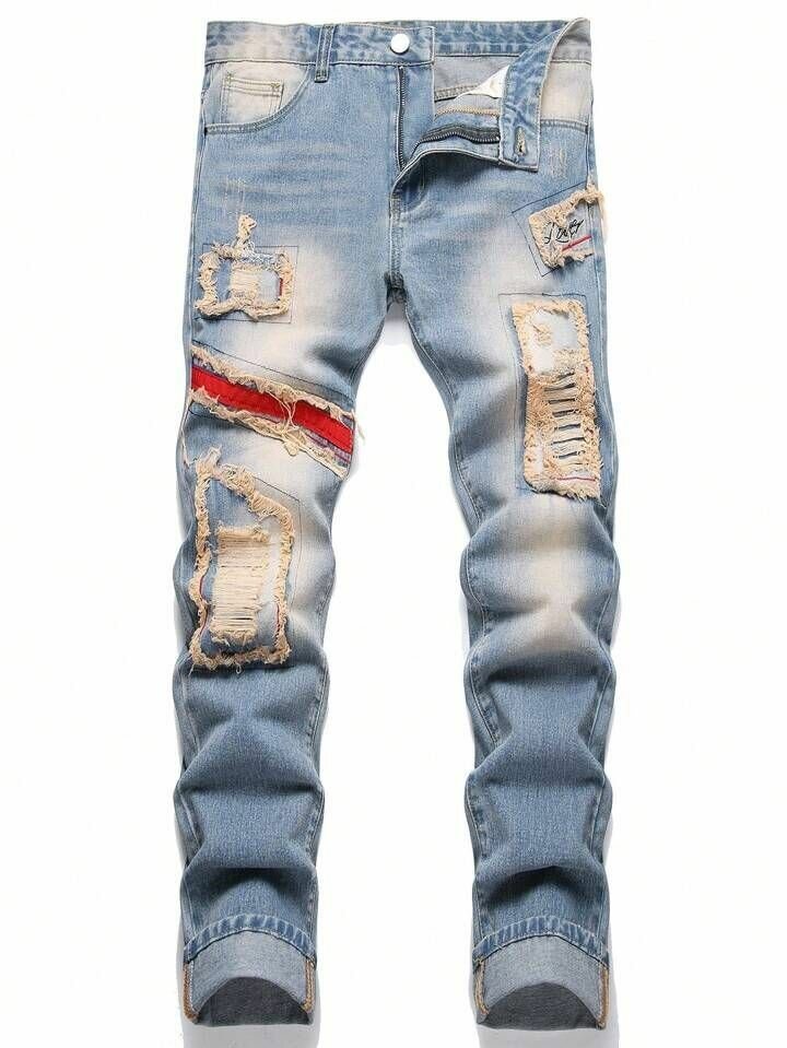 Rag jeans